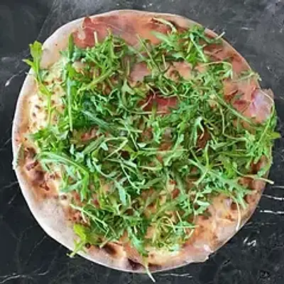 45. Parma di bianca