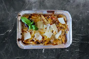59. Pasta penne