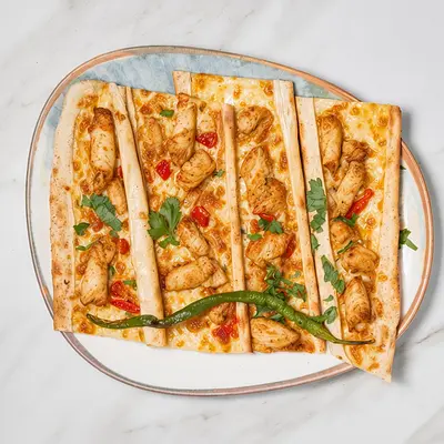 Kylling Börek