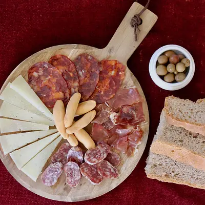 Small Iberian Tapas
