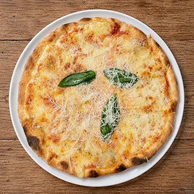 28. Quattro Formaggi
