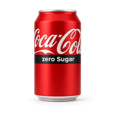 Coca-Cola Zero Sugar