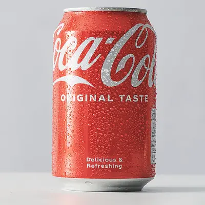 Coca-cola 0,33 l