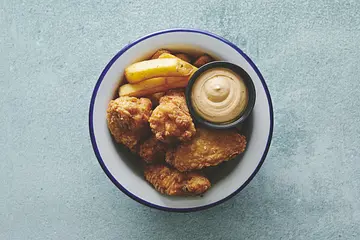Hotwings (12 stk)