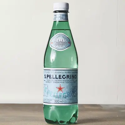 San Pellegrino - mineralvand