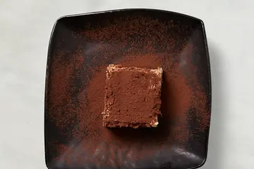 Hjemmelavet Tiramisu