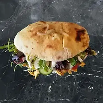 51. Kylling & frisk mozzarellaost