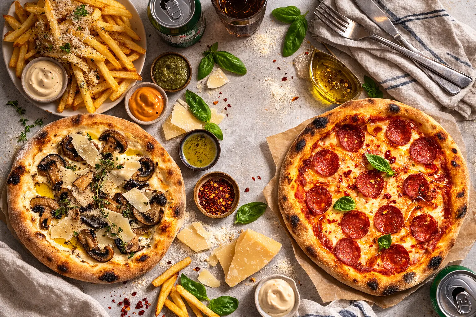 Jonas Pizza Nørrebro