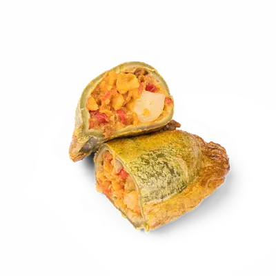 Zucchini & Mushroom (VG)