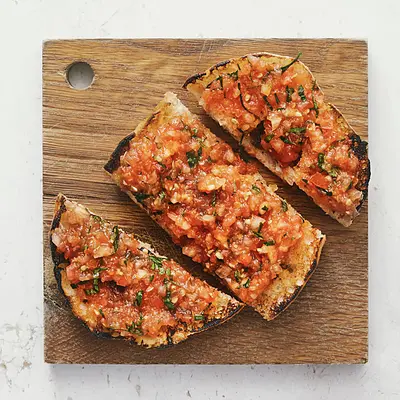 Bruschetta