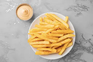 Pommes Frites