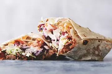 1. Durum döner kebab