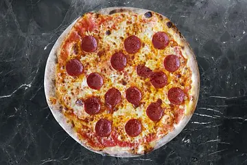 22. Pepperoni - Frokost