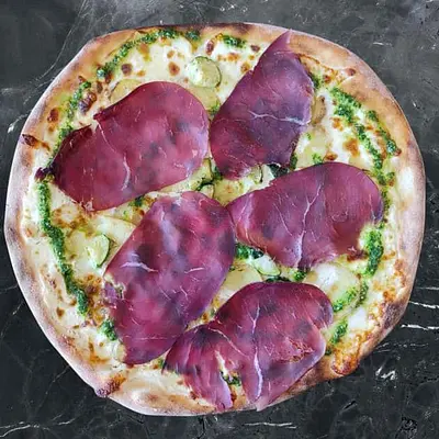 46. Bresaola di bianca