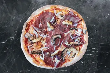 6. Bresaola due