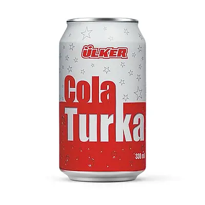 Cola Turka 0,33 l
