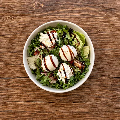 52. Burrata Salat
