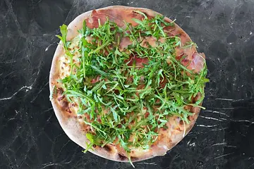45. Parma di bianca