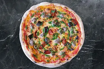 14. Polpette e melanzana (oksekød)