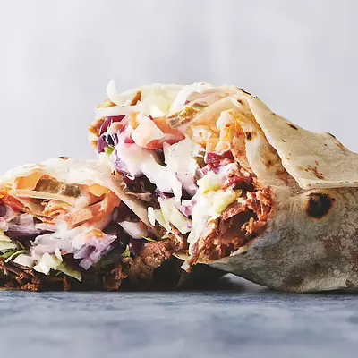 1. Durum döner kebab
