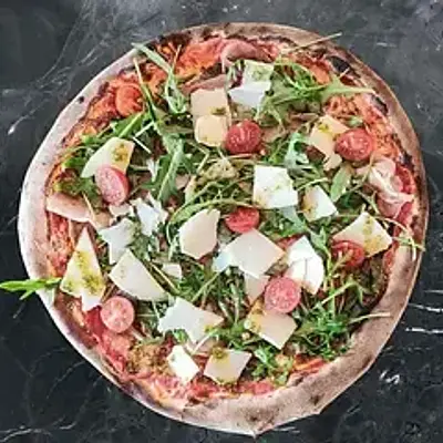 3. Parma e Rucola