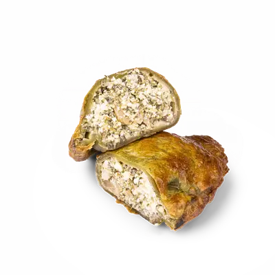 Feta Spinach (V)
