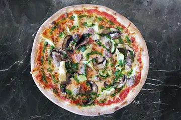15. Salsiccia zero (krydret italiensk medister)