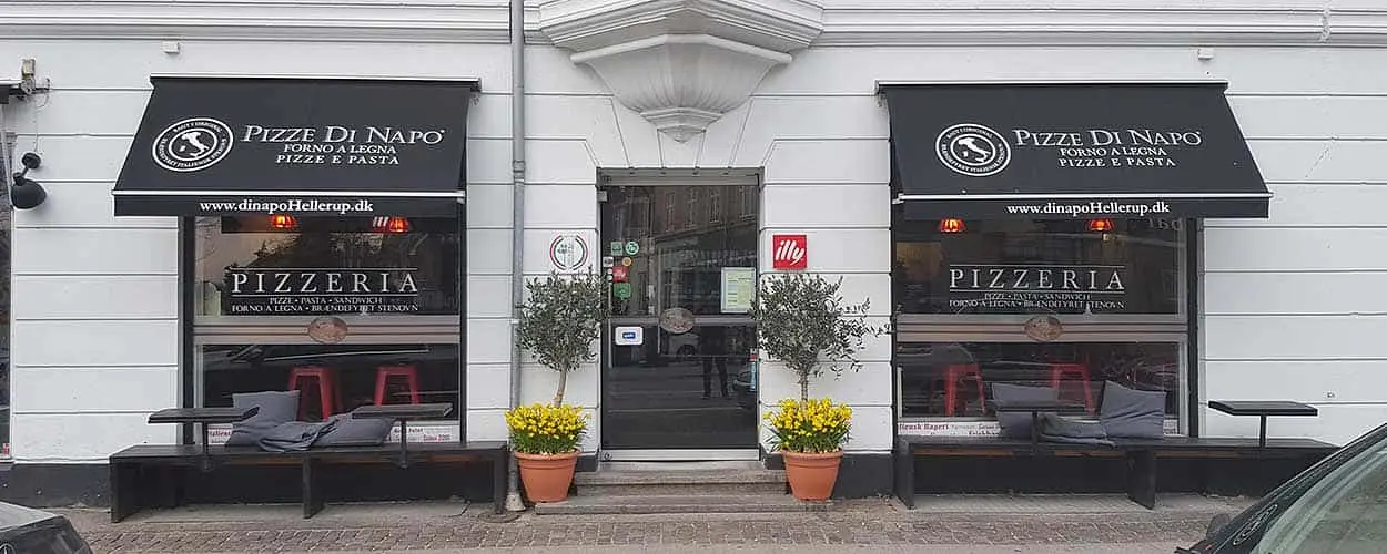 Pizze Di Napo Hellerup