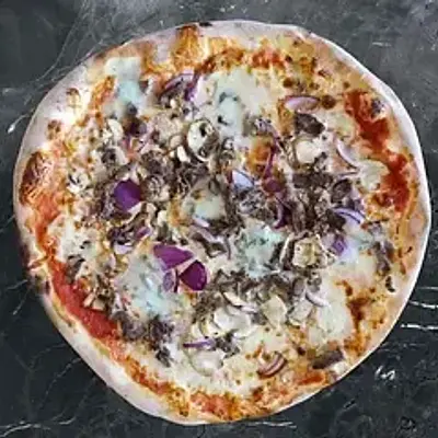 34. Vitello con gorgonzola
