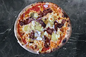 19. Bacone