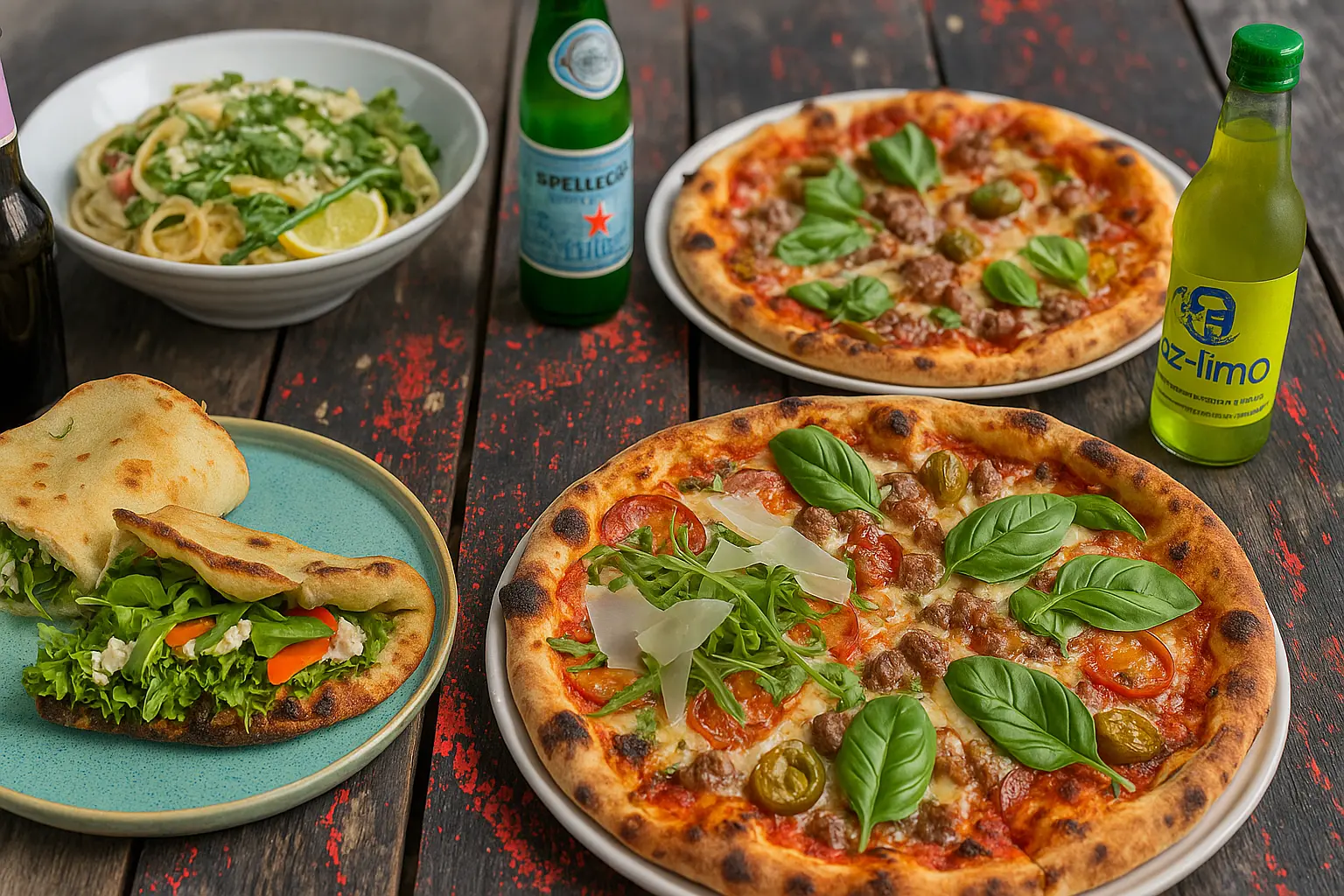 Stefanos Pizzabar Jr.