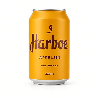Harboe Appelsin
