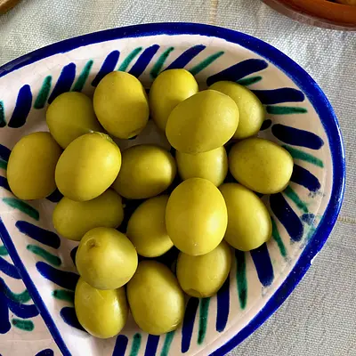 Seville Olives