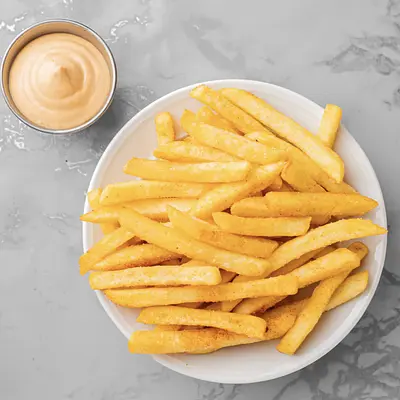 Pommes Frites