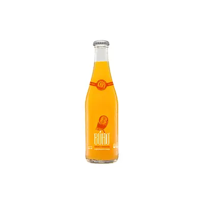 Tangerine and Orange Soda (Búho)