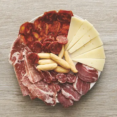Large Iberian Tapas