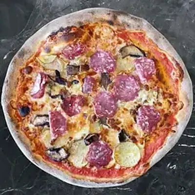 11. Salami tortufo due