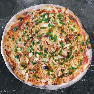 29. Pollo e Pesto