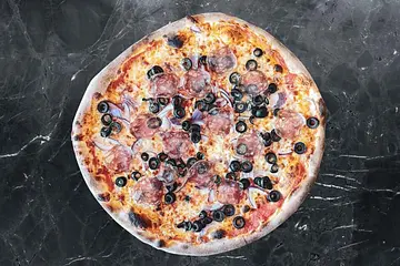 10. Salami tortufo uno