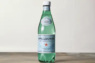San Pellegrino - mineralvand