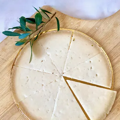 Manchego Cheese Wheel