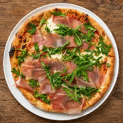 23. Tony's Pizza