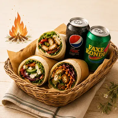Sankt Hans Snackkurv