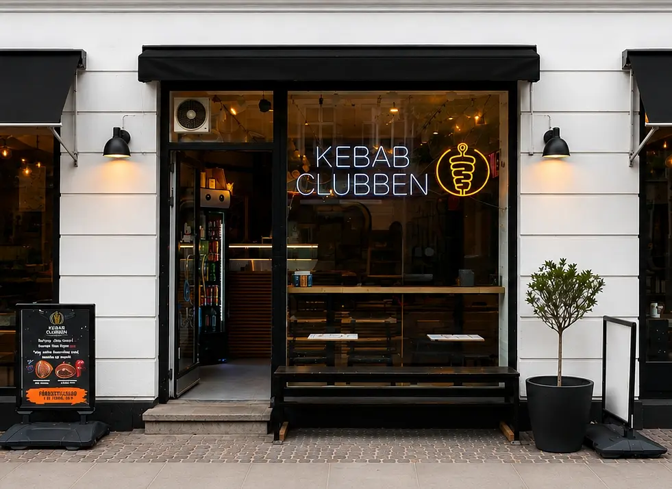 Kebab Clubben