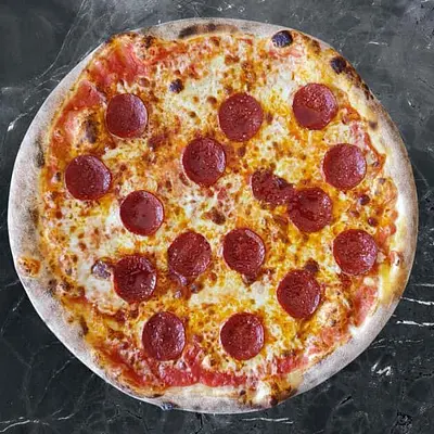 22. Pepperoni