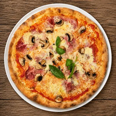 3. Capricciosa