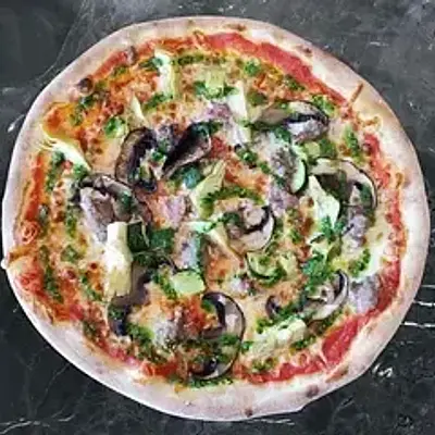 15. Salsiccia zero