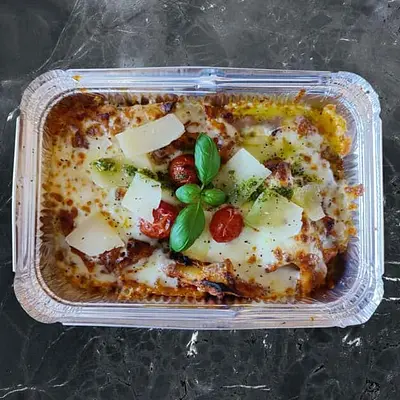 62. Lasagne bolognese