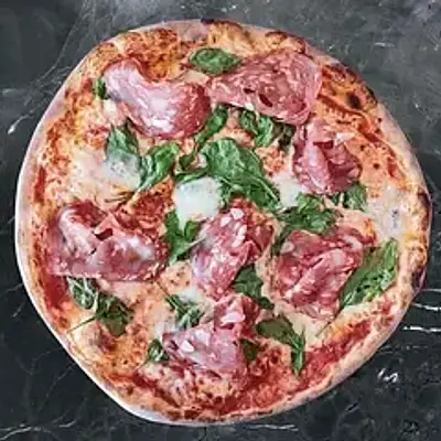 8. Salami roma