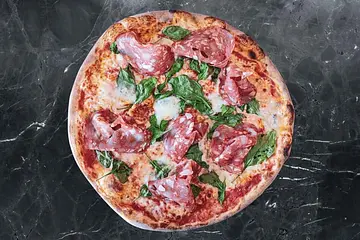 8. Salami roma
